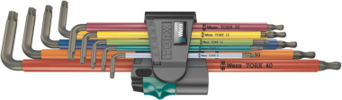 Wera 9 TORX                      0519354 