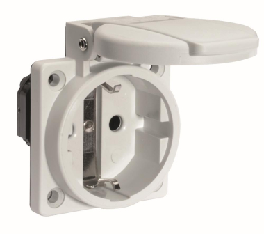 Bals Schutzkontakt-Anbausteckdose  71100 