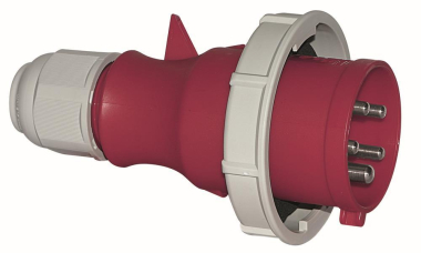 BALS Stecker TLS 32A 5p 400V 6H   210607 