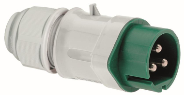 Bals Kleinspannungs-Stecker 16A 3p  4430 