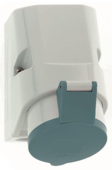 Bals Wandsteckdose QUICK-CONNECT   11972 