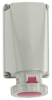 BALS Wandsteckdose GT 125A 4p 400V 11441 