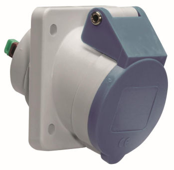 Bals Anbausteckdose QC 20° 16A 4p  12734 