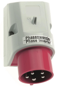 BALS CEE Phasenwender 16A 5-polig  24209 