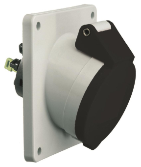 Bals Anbausteckdose QC TE 20° 16A  12878 