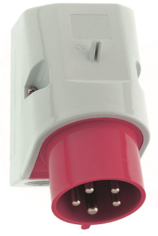 Bals Wandgerätestecker QC TE 32A   24411 