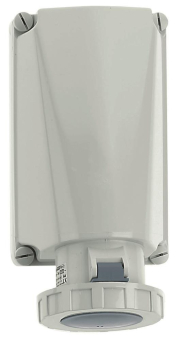 Bals Wandsteckdose 125A 3p 230V 6h 11437 