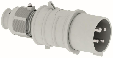 Bals Stecker QC TE 16A 4p >50V 1h 210668 