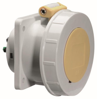 Bals Anbausteckdose QC gerade 16A  13719 