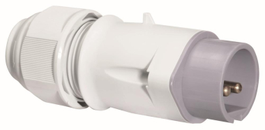 Bals Kleinspannungs-Stecker 32A 2p  4433 