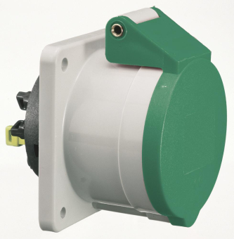 Bals Anbausteckdose QC gerade 32A  13718 