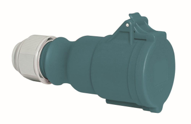 BALS CEE-Kupplung 16A 3-pol 6h 31001-TLS 