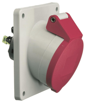 Bals Anbausteckdose TE-QC m.NG 16A 12401 