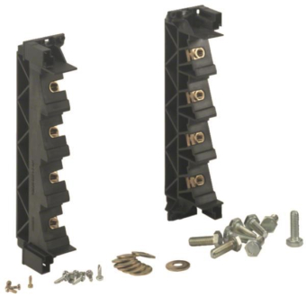 Hager 2xSammelschienenträger      UZ54S1 