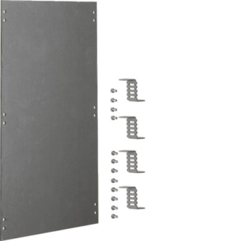 Hager Montageplatte univers         U82F 