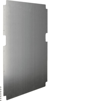 Hager Montageplatte universN      UZ52M1 