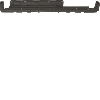 Hager Traverse universN 450mm     UZ64S3 
