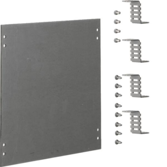 Hager Montageplatte univers         U82E 