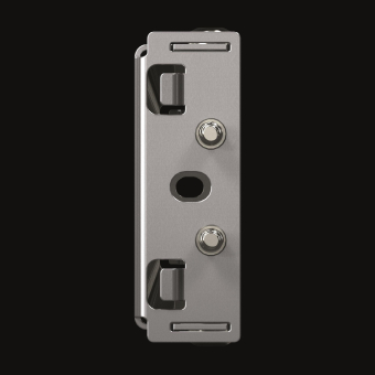 Rittal Montage-Chassis 1=2    VX 8100745 