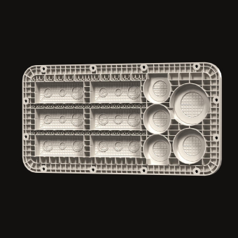 Rittal Kunststoff-            AX 2565200 