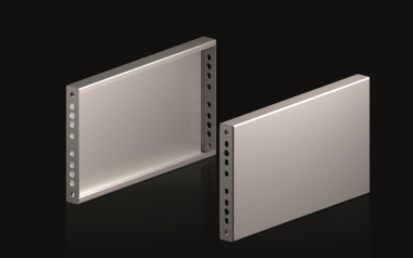 Rittal VX Sockel-Blende  1=2  VX 8660081 