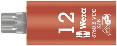 Wera 8760 B VDE XZN Zyklop       0521147 