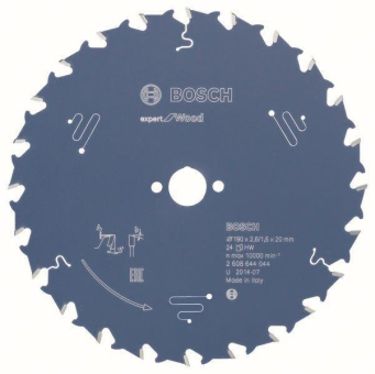 Bosch Kreissägeblatt Expert   2608644044 