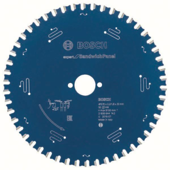 Bosch Kreissägeblatt Expert   2608644143 