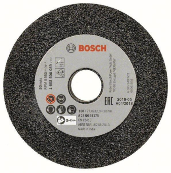 Bosch Schleifscheibe          1608600059 