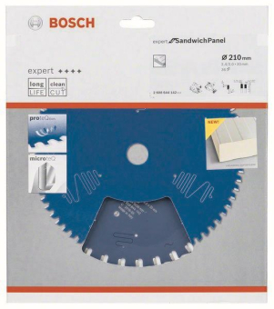 Bosch Kreissägeblatt Expert   2608644142 
