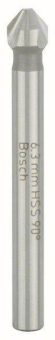 Bosch Kegelsenker 6,3 M3 45mm 2608597504 