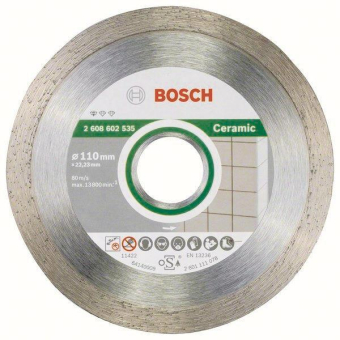 Bosch Diamanttrennscheibe     2608602535 