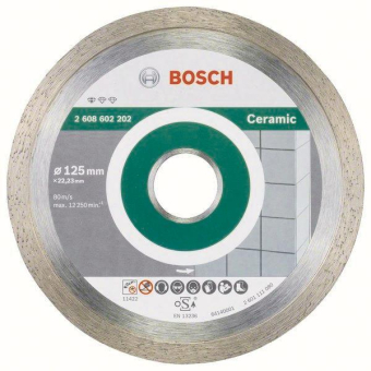 Bosch Diamant-Trennscheibe 125mm 