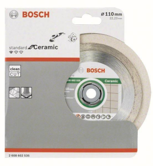 Bosch Diamanttrennscheibe     2608602535 