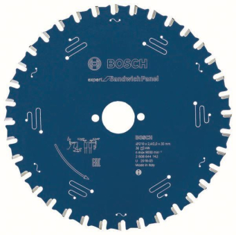 Bosch Kreissägeblatt Expert   2608644142 
