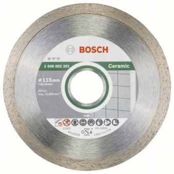 Bosch 10Diamanttrennscheibe   2608603231 