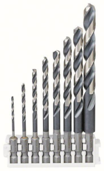 Bosch HSS Spiralbohrerset     2608577139 