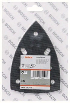 Bosch Schleifplatte 100x150mm 2608601445 