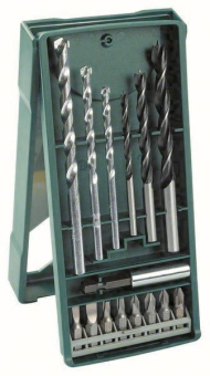 Bosch Mini-X-Line Mixed-Set   2607019579 