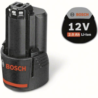 Bosch Ersatz-Akku GBA 12V 2,0Ah 