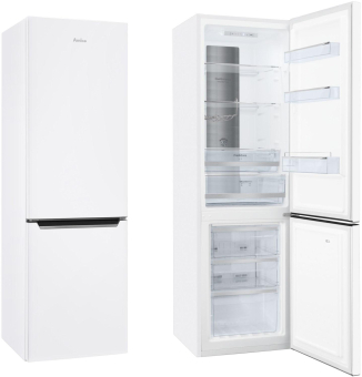 Amica KGCN 388 145 W ws Kühlkombi 