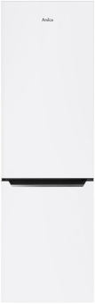 Amica KGCN 388 145 W ws Kühlkombi 