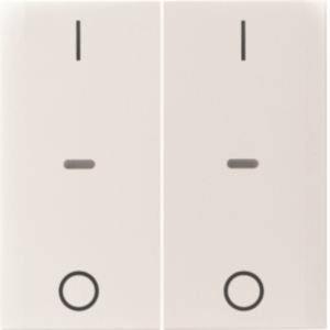 Berker Abdeckung f.Tastsensor   80962389 