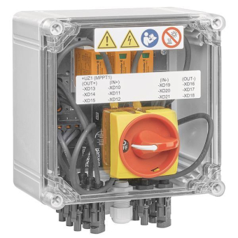 Weidmüller PVN DC 3I 3O 1MPP SW SPD1R 