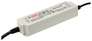 S&H LED-Trafo 162,5x43x32mm        54791 