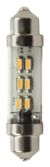 SUH LED-Soffitte 3SMD D10mmx37mm   34696 