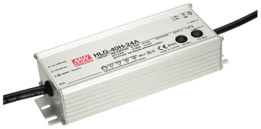 S&H LED-Trafo 171x61,5x36,8mm      54762 