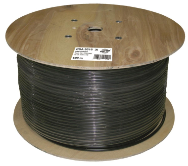 ASTRO Erdoaxialkabel 500m   CSA 9516/500 