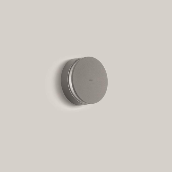 BEGA Wandleuchte silber 3000K   24050AK3 