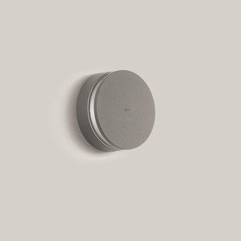 BEGA Wandleuchte silber 3000K   24053AK3 